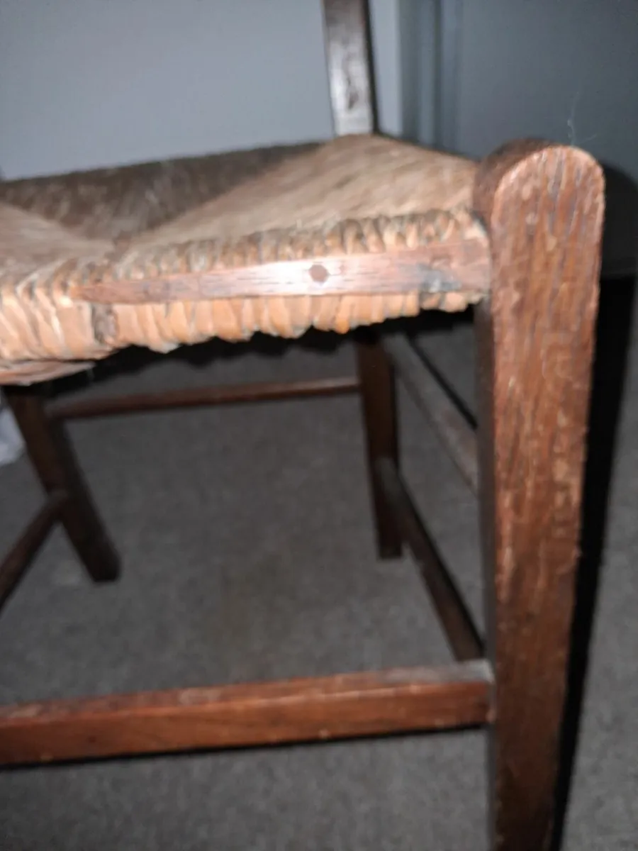 Antique chairs - Image 4