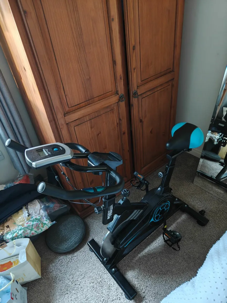 Exercise Bike - Image 1