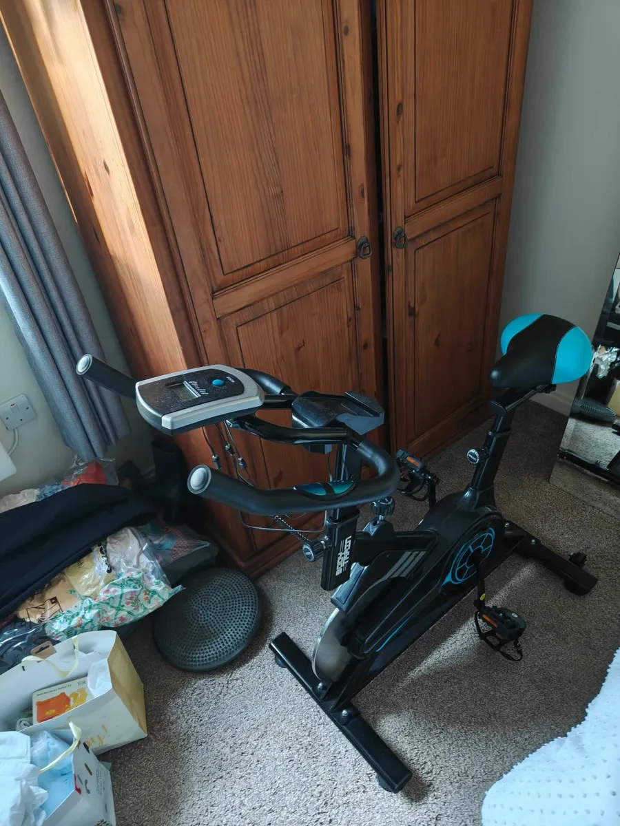 Exercise Bike - Image 2