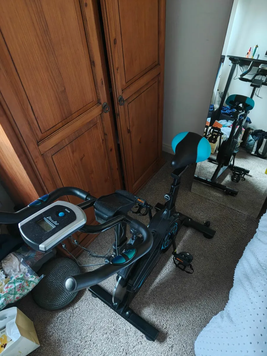 Exercise Bike - Image 3
