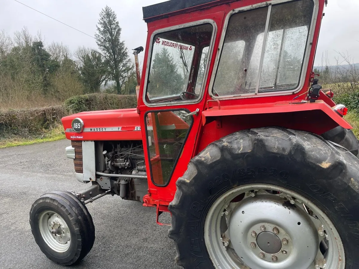Massey Ferguson 165 - Image 3