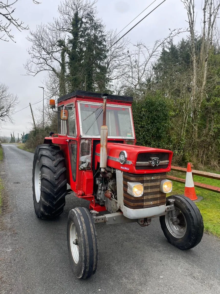 Massey Ferguson 165 - Image 4