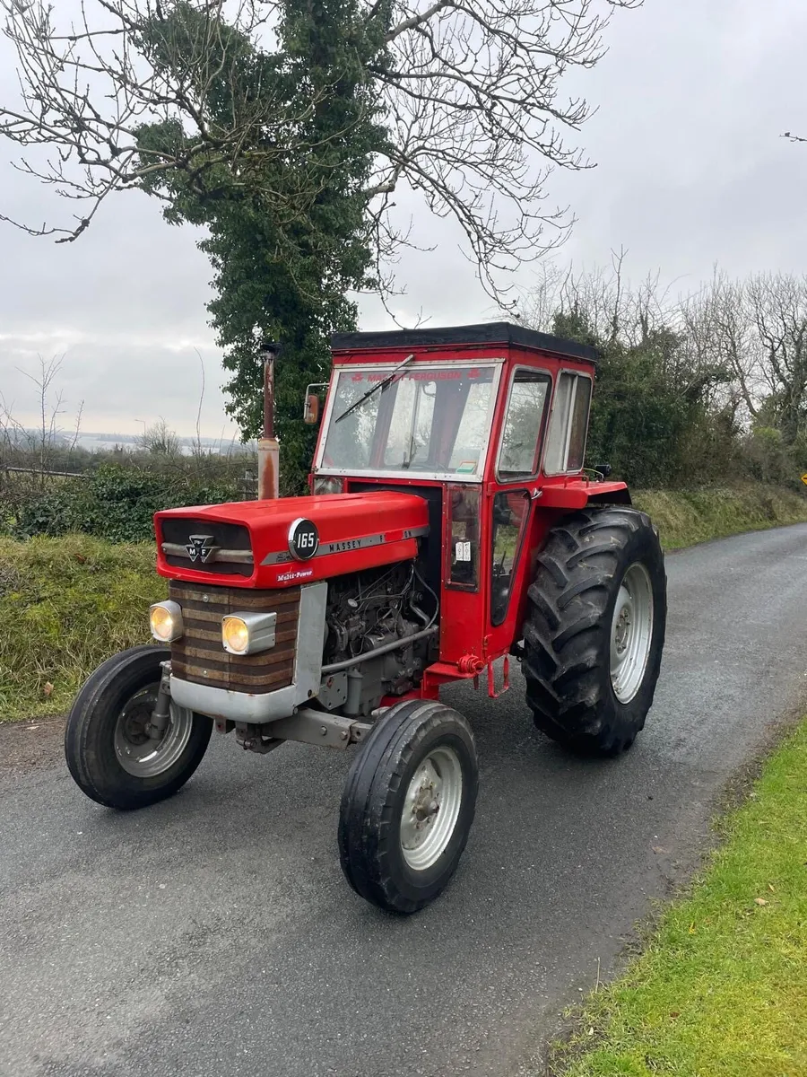 Massey Ferguson 165 - Image 1