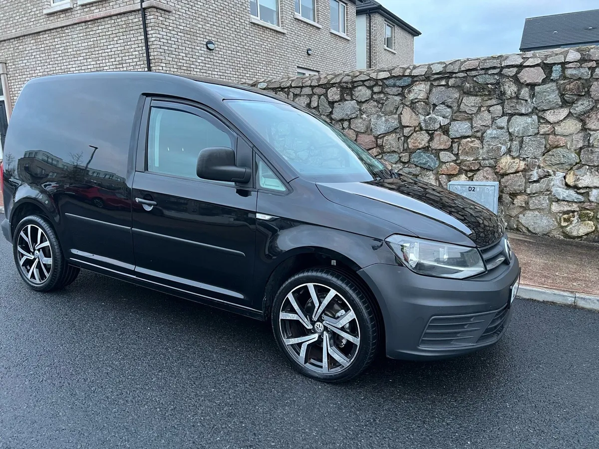 VOLKSWAGEN CADDY 2.0 TDI - Image 1