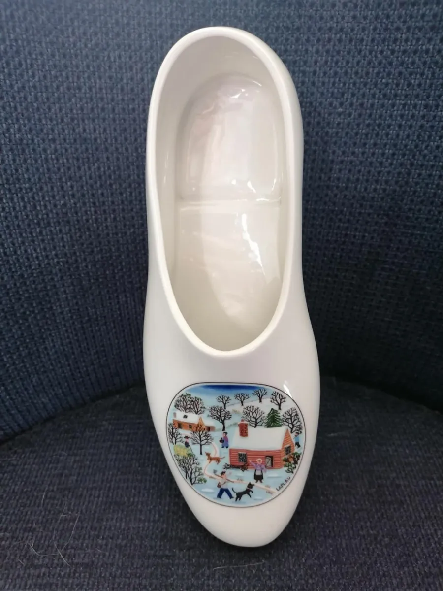 Villeroy Christmas Shoe - Image 3