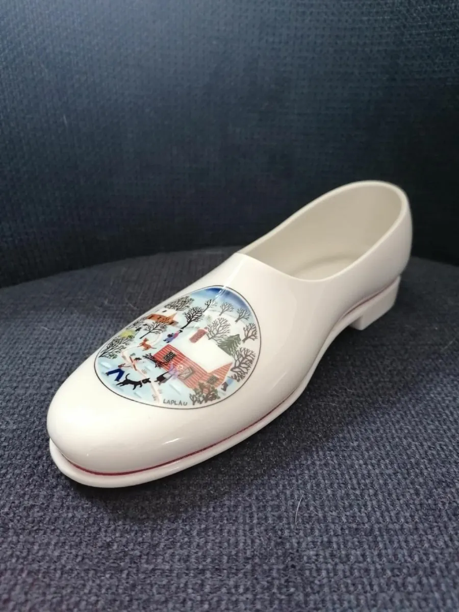 Villeroy Christmas Shoe - Image 1