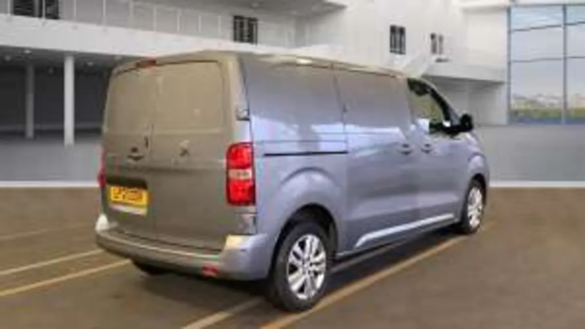 EXPERT 2.0 Asphalt L2 Blue HDi Auto - Image 4