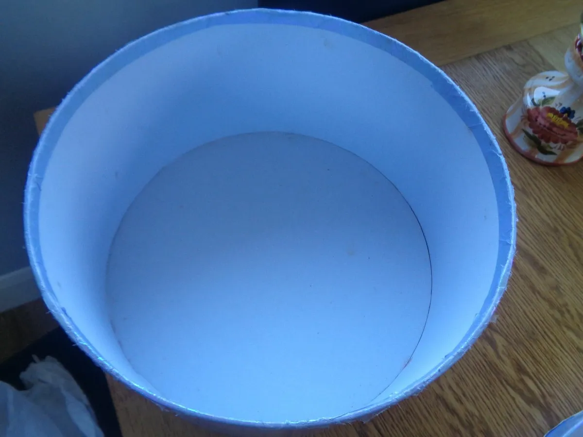 Large Hat Box for Sale - Image 4