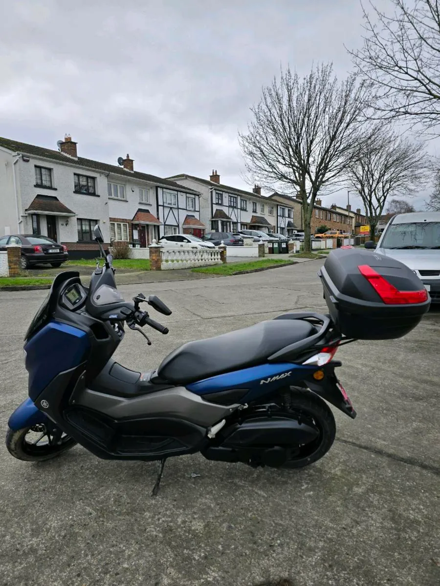 Yamaha N-Max 125 - Image 4