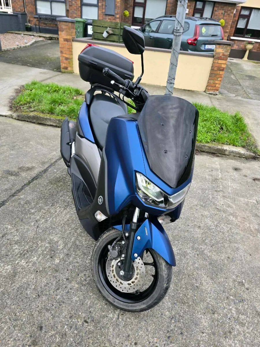 Yamaha N-Max 125 - Image 2