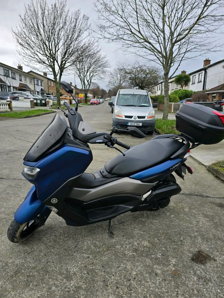Yamaha N-Max 125 - Image 3