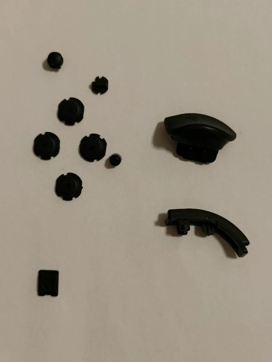 LEFT NINTENDO JOY CON HOUSING - Image 3
