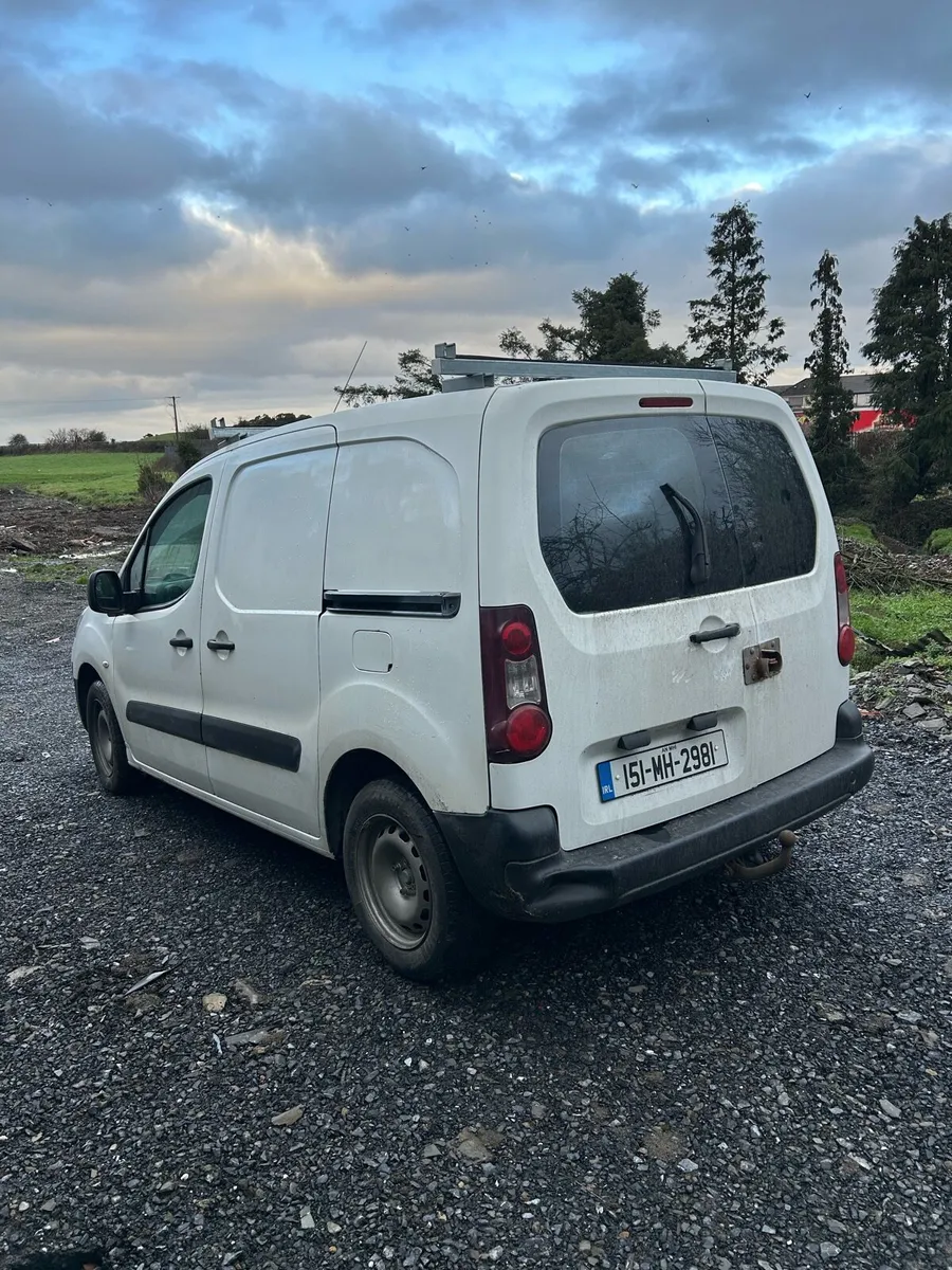 Peugeot partner - Image 3