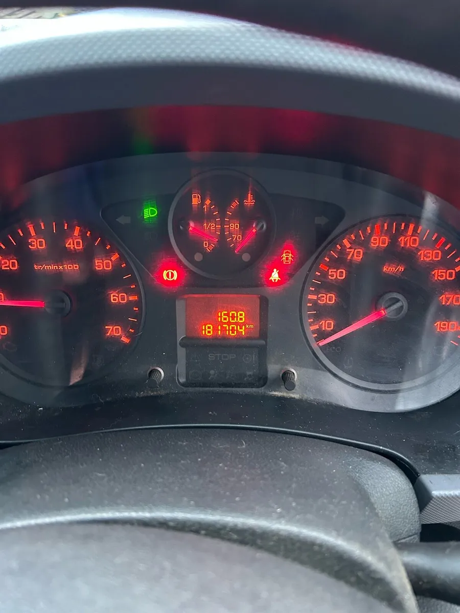 Peugeot partner - Image 4