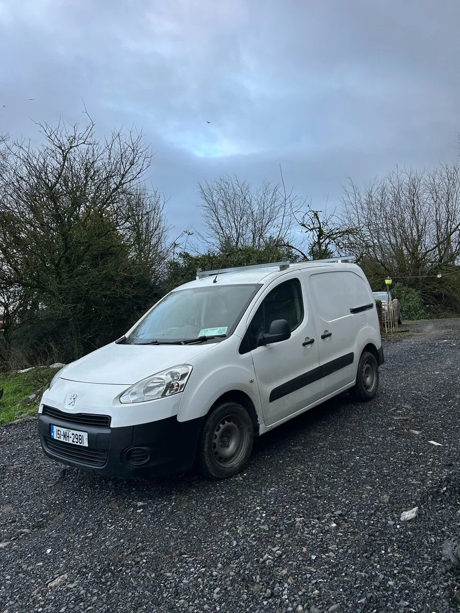 Peugeot partner - Image 2