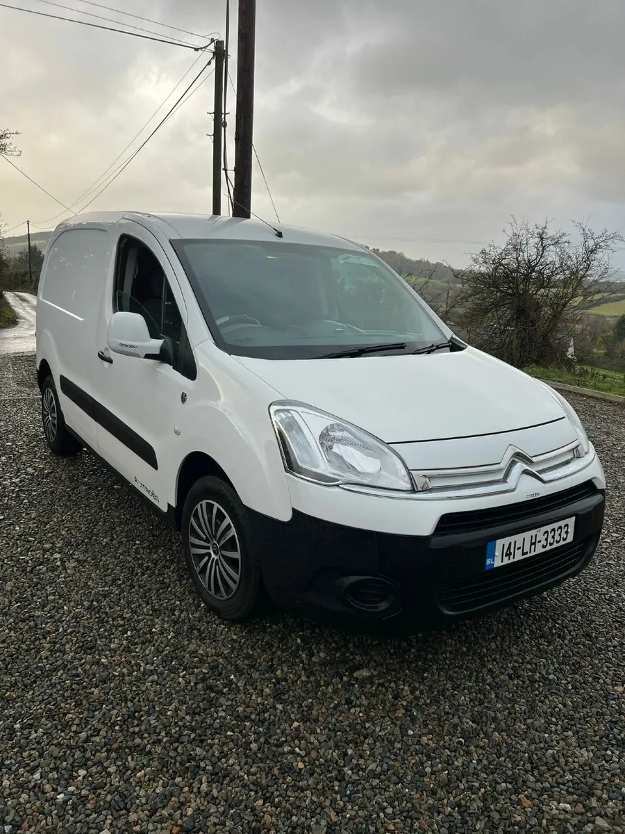 Citroen Berlingo 2014 - Image 1
