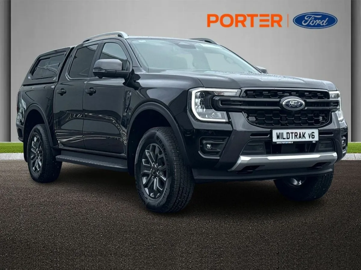 Ford Ranger 3.0 V6 WILDTRAK - Image 1