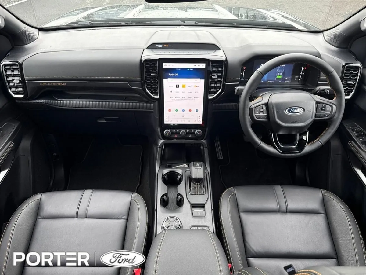 Ford Ranger 3.0 V6 WILDTRAK - Image 3