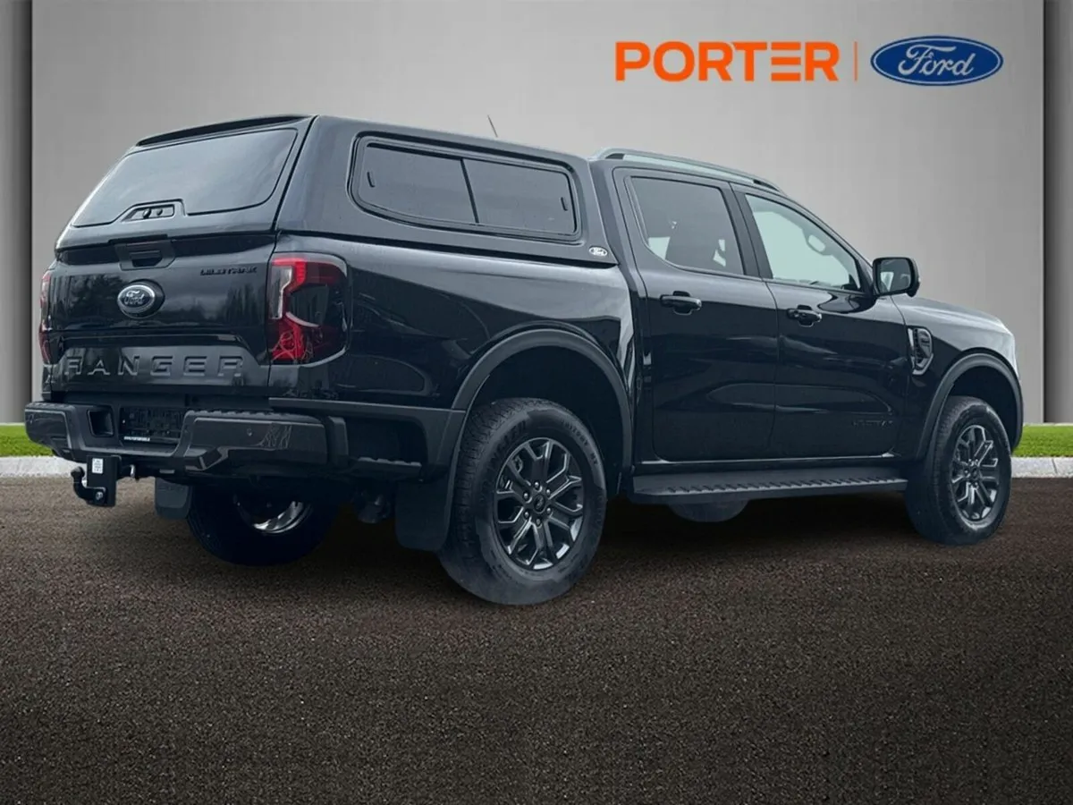 Ford Ranger 3.0 V6 WILDTRAK - Image 4