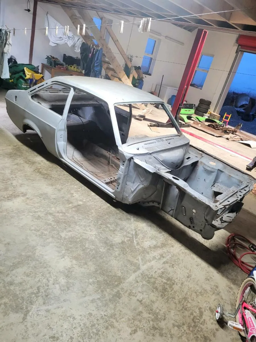 Ford escort mk2 - Image 1