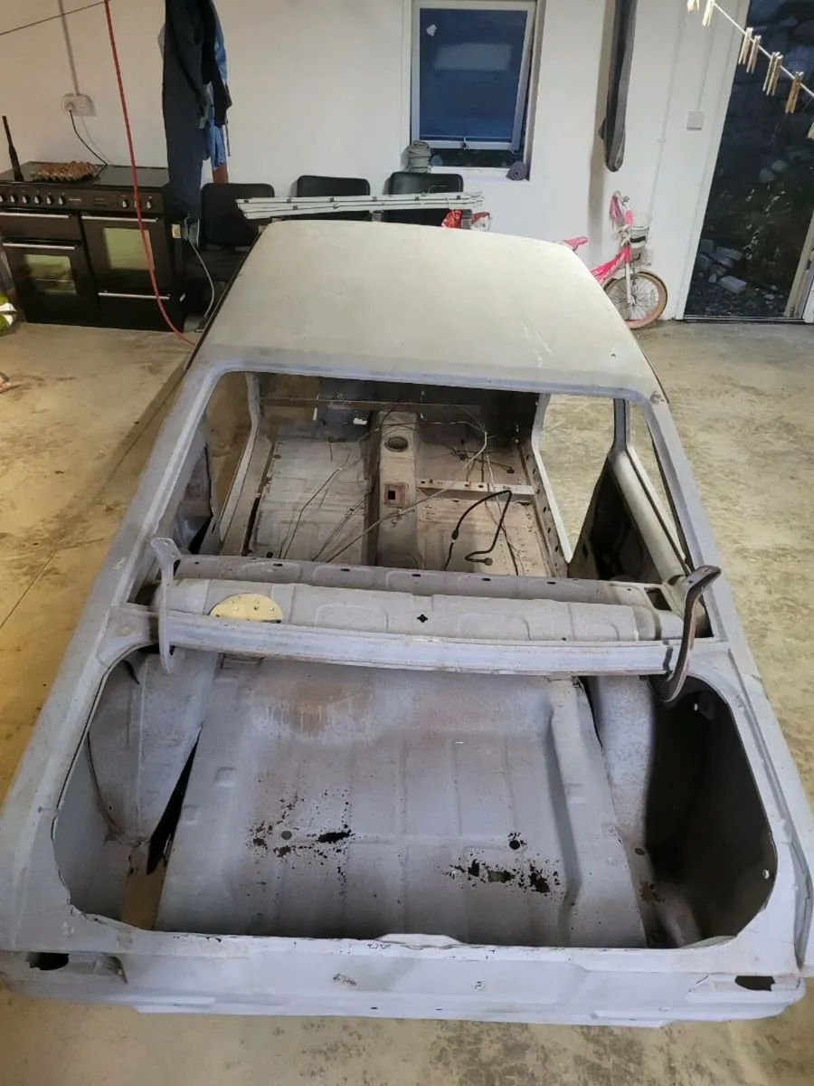 Ford escort mk2 - Image 3