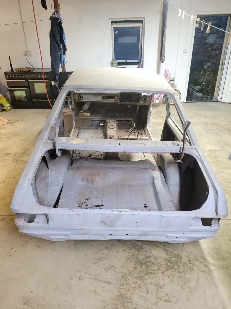 Ford escort mk2 - Image 2