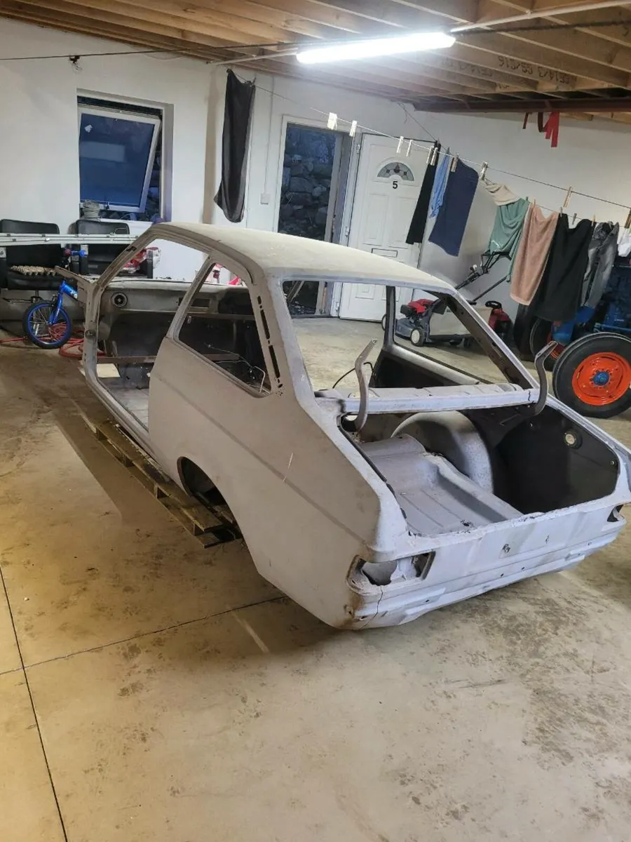 Ford escort mk2 - Image 4