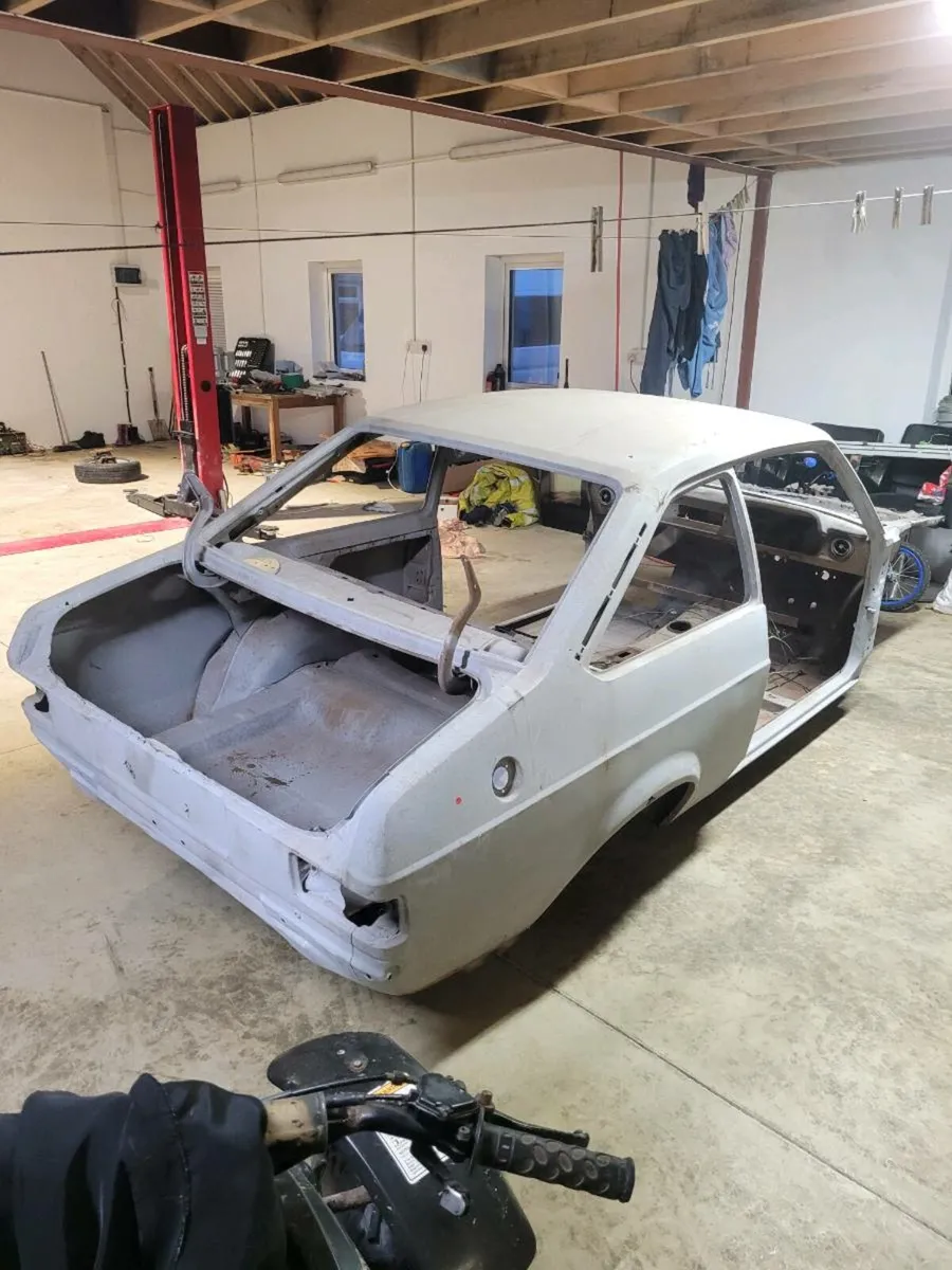Ford escort mk2 - Image 1