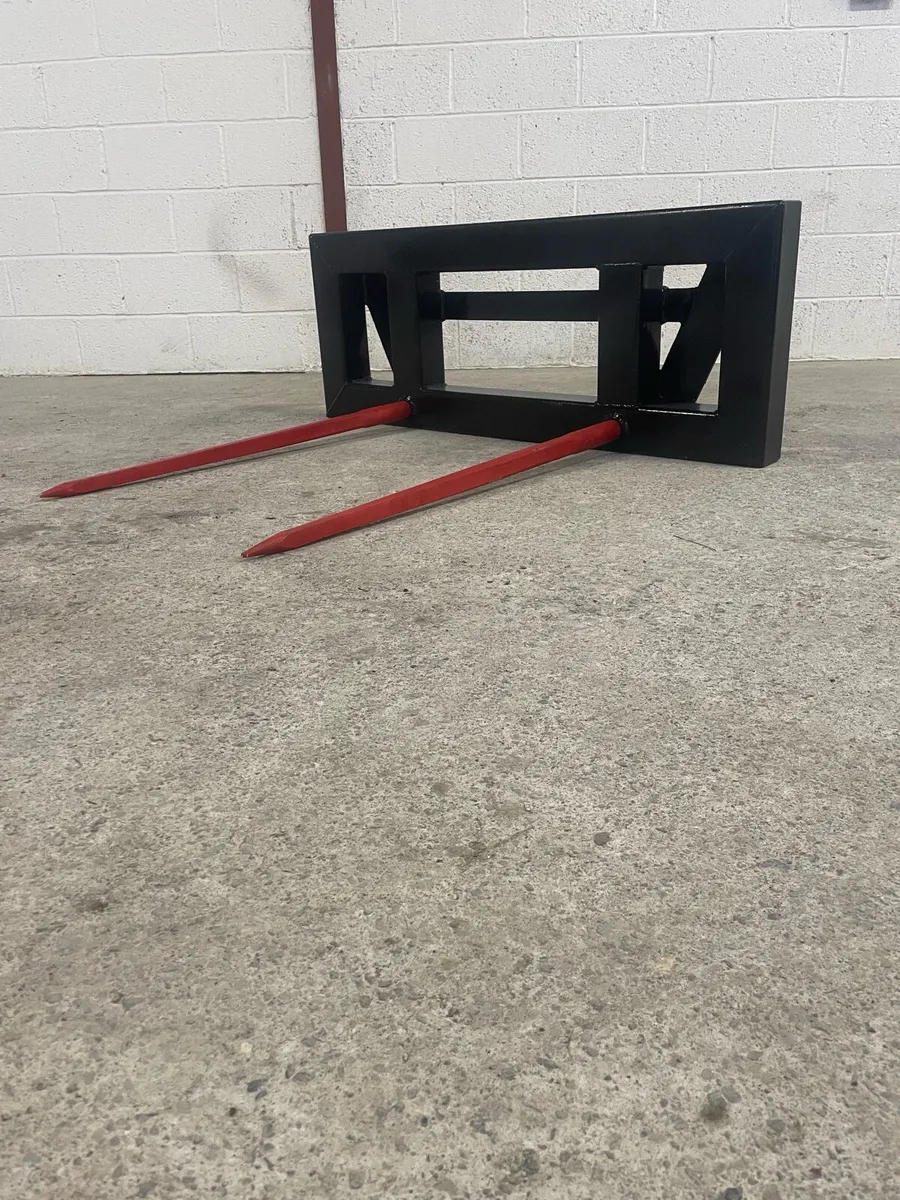 Heavy Duty Bale Spike - Image 1