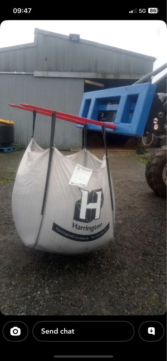 Heavy Duty Bale Spike - Image 4