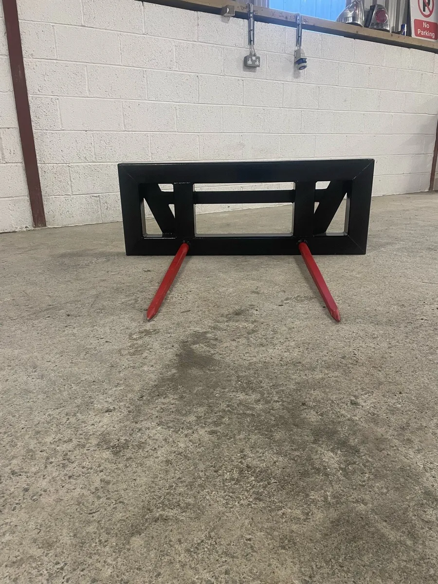 Heavy Duty Bale Spike - Image 2