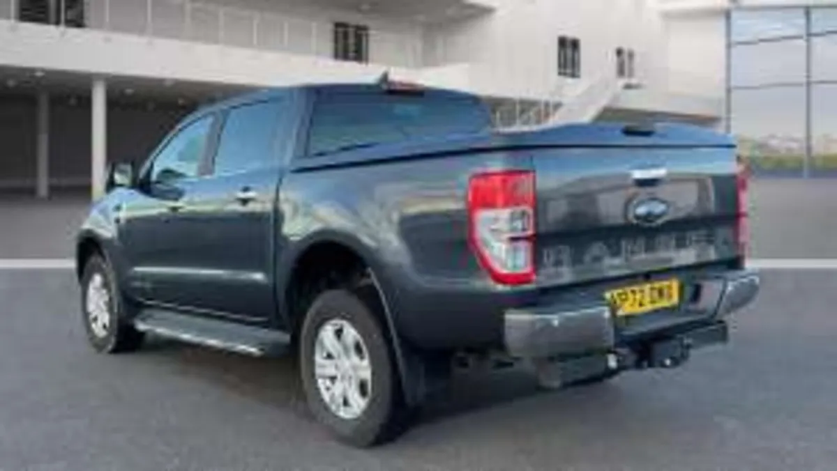 FORD RANGER 2.0 Ranger Limited Edition - Image 3