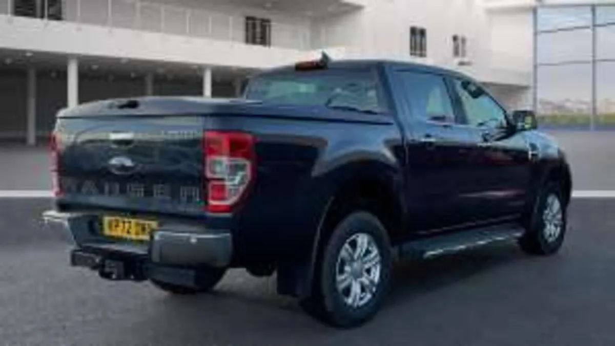FORD RANGER 2.0 Ranger Limited Edition - Image 4