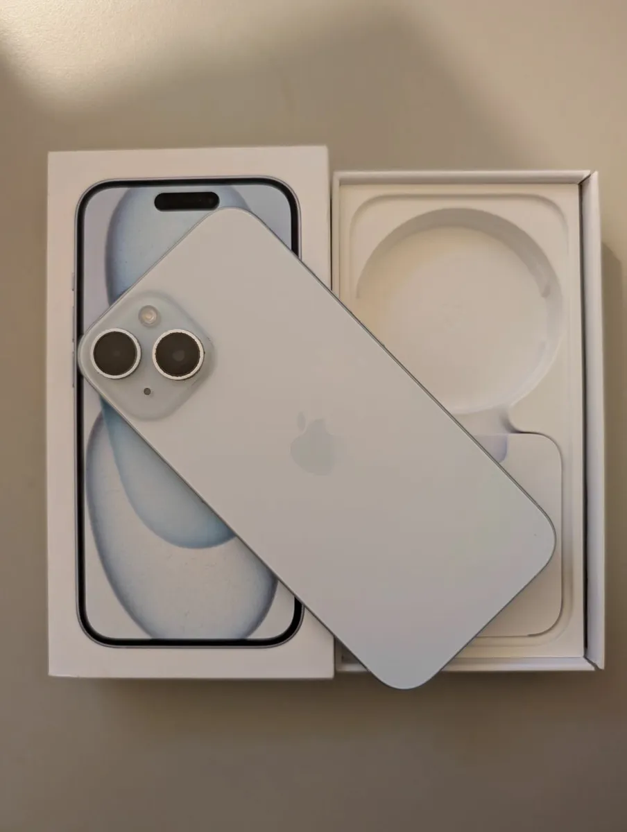 iPhone 15 - (2) available ⭐ Excellent condition ⭐ - Image 3