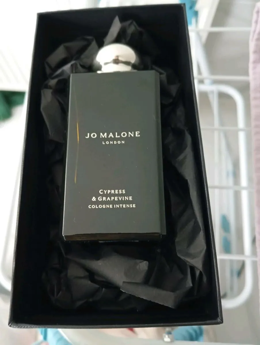Jo Malone Cypress and Grapevine cologne intense - Image 1