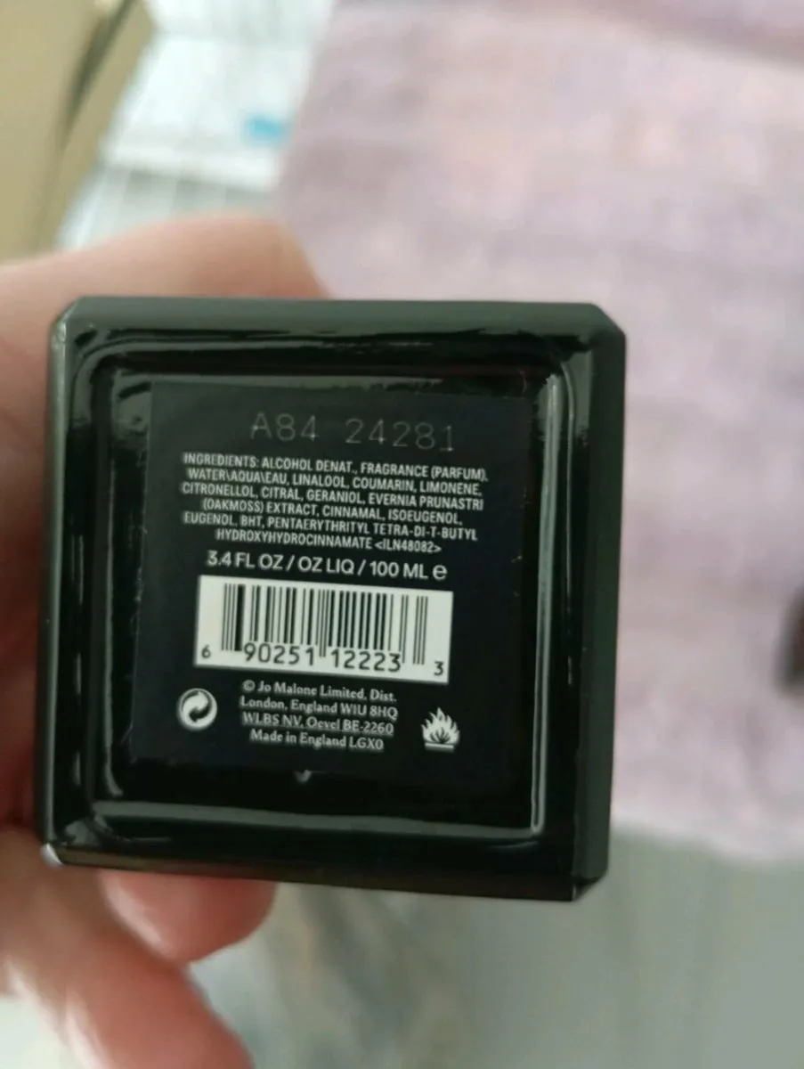 Jo Malone Cypress and Grapevine cologne intense - Image 2