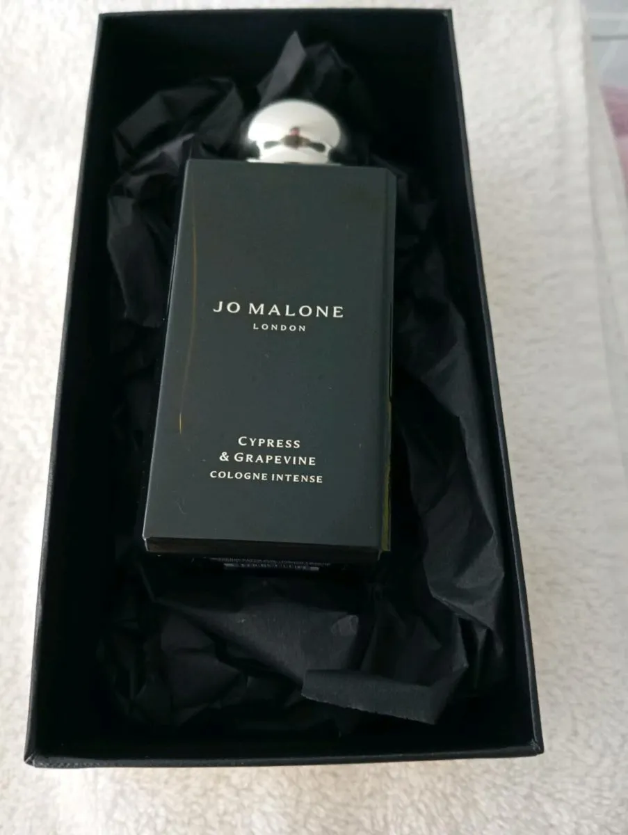 Jo Malone Cypress and Grapevine cologne intense - Image 4