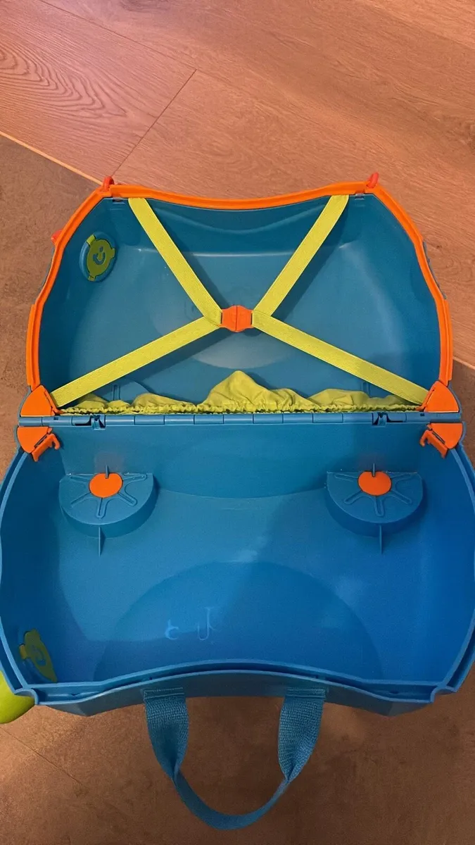 Trunki Case Like New Travel Case For Kids - Image 2
