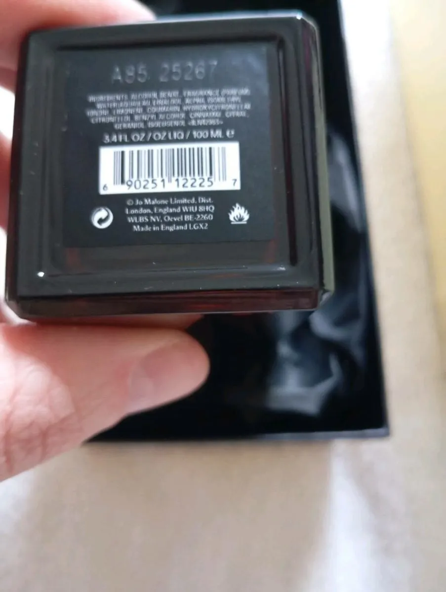 Jo Malone Myhrr and Tonka Cologne Intense - Image 3