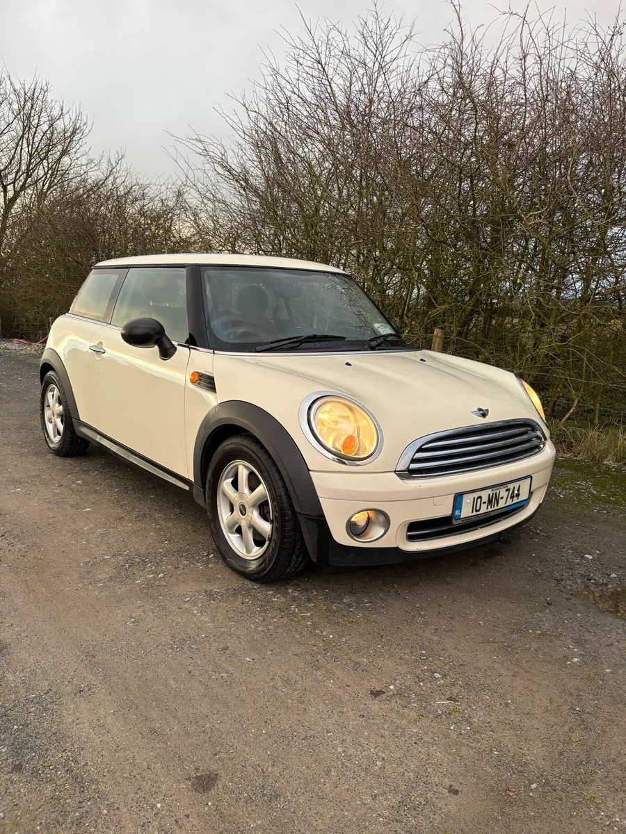 2010 Mini For Sale - Image 1