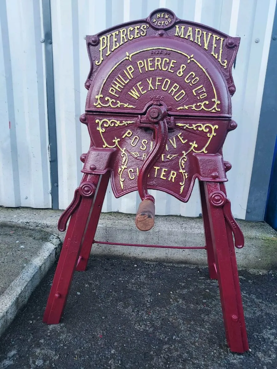 Vintage pulper - Image 1