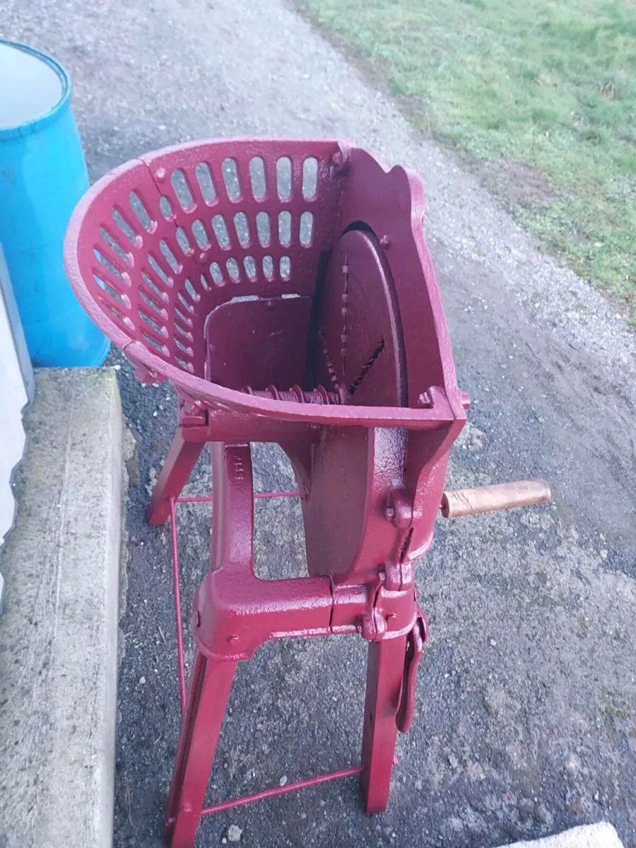 Vintage pulper - Image 2