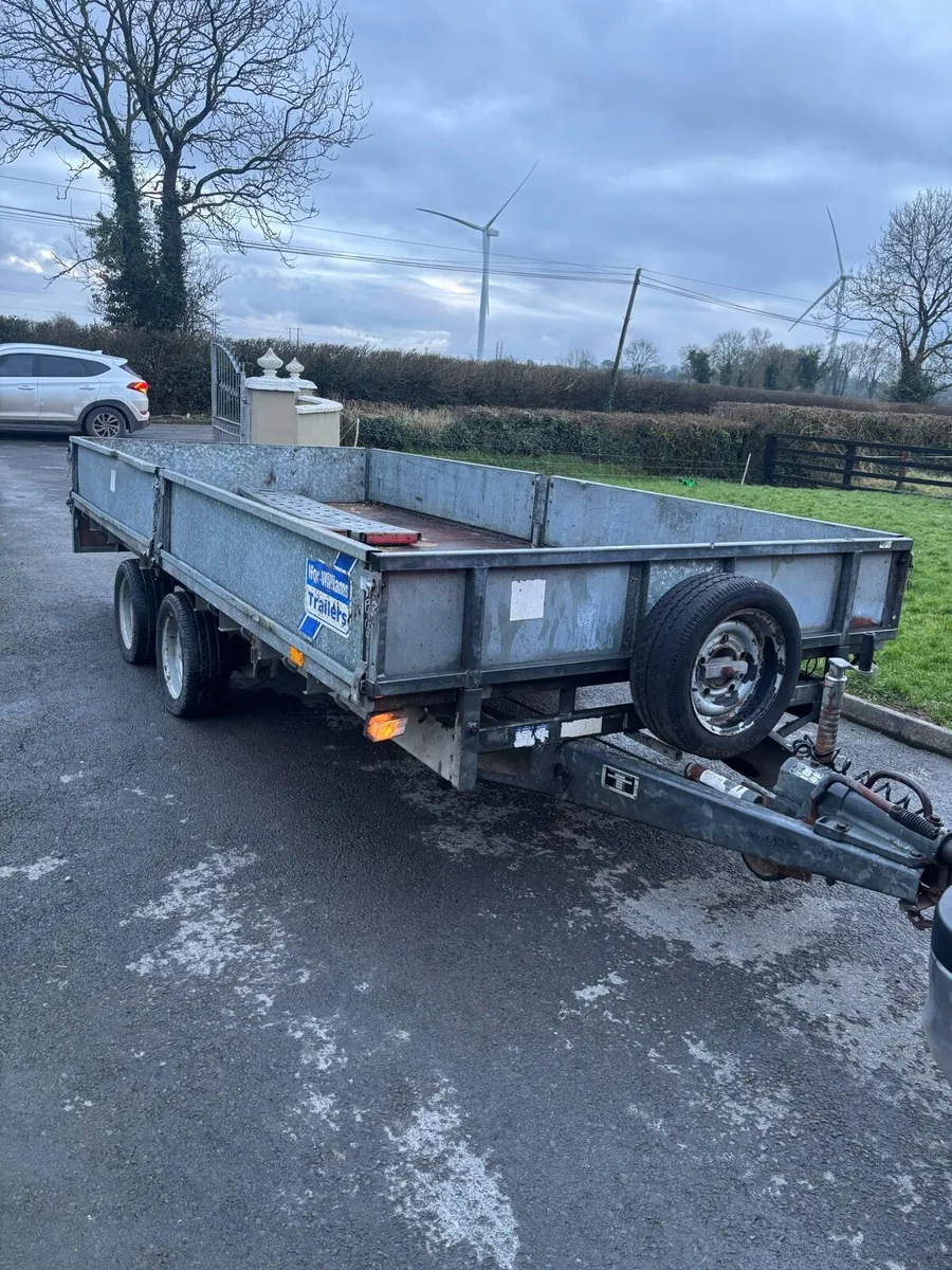 Iforwilliams trailer 14f 6f6 - Image 1