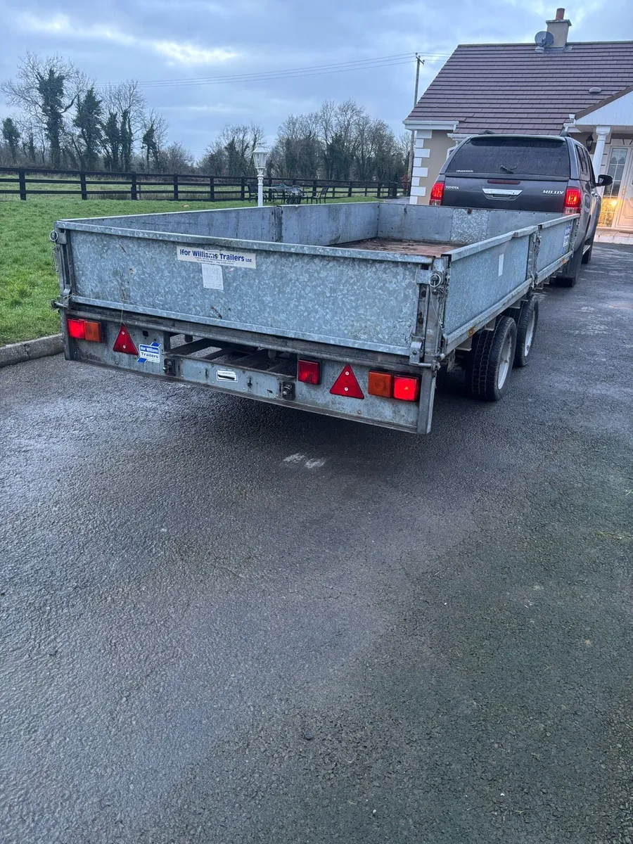 Iforwilliams trailer 14f 6f6 - Image 4