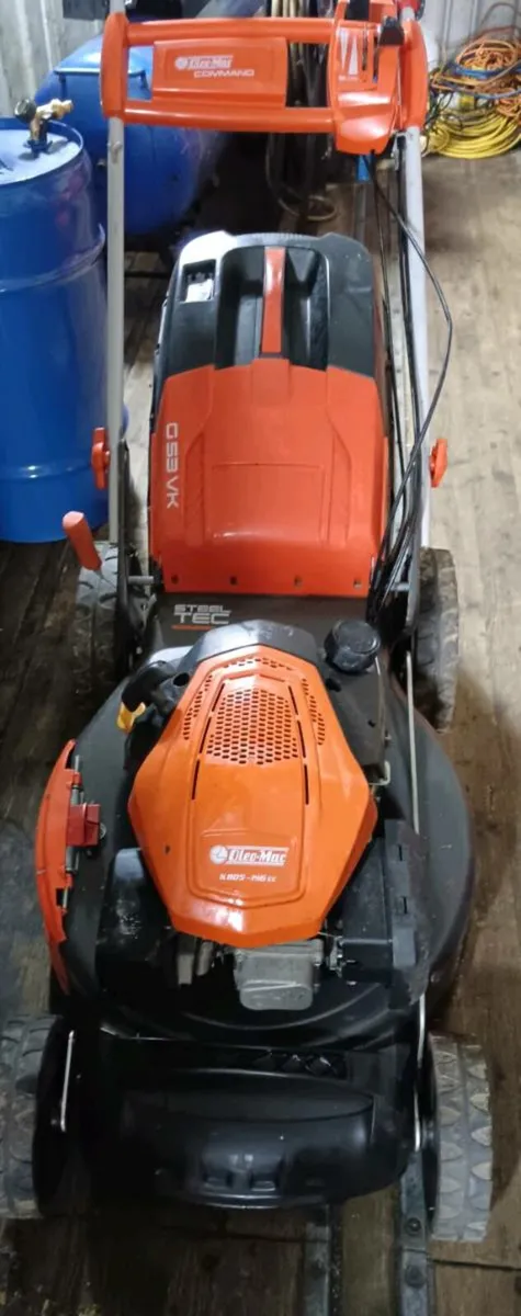 Oleo Mac k805 196cc - Image 2