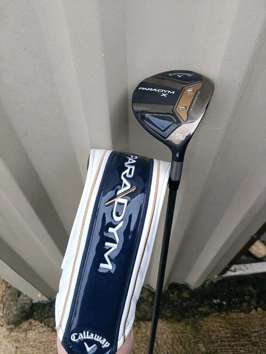 Callaway 5W - Image 1