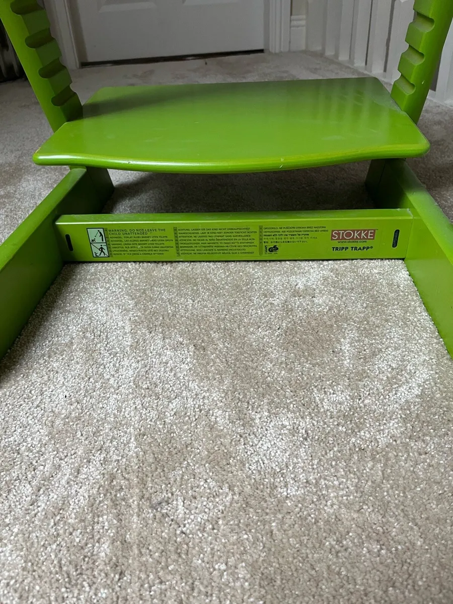 High chair - Image 2