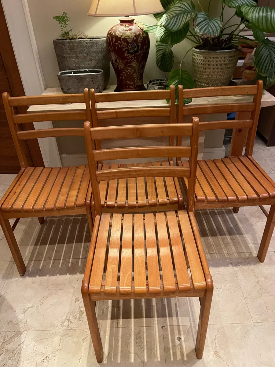 Various Sets Of Kitchen Dining Chairs -Can Deliver - Image 2