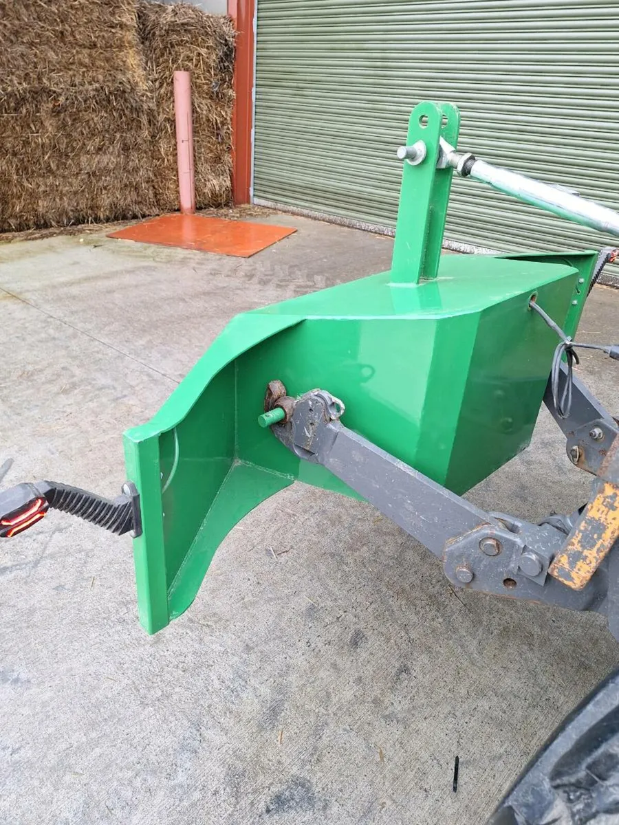 Weight bumper - Image 2