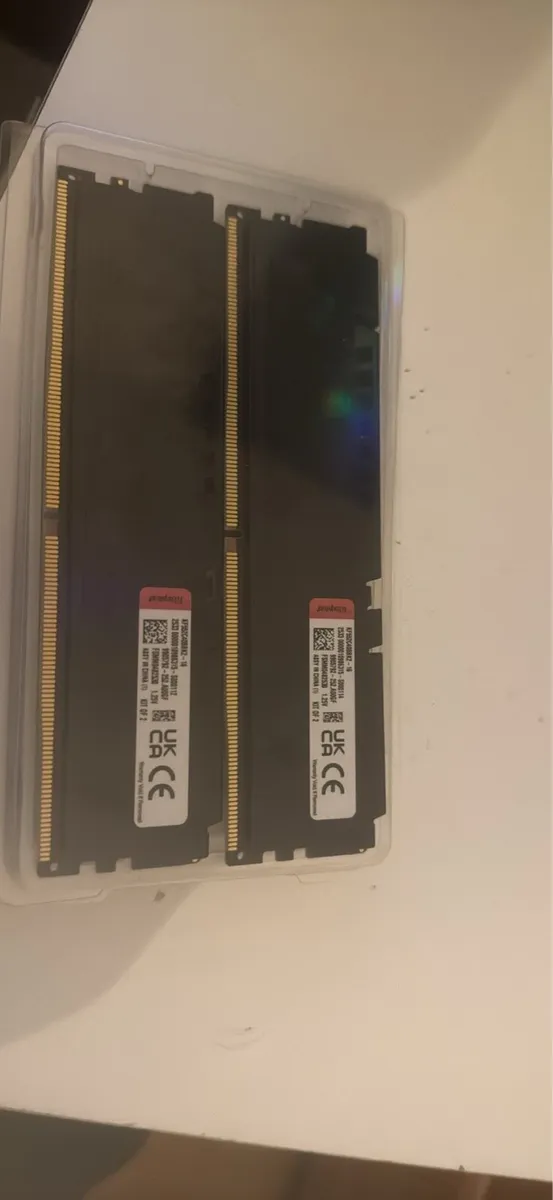 Kingston Fury Beast 2x8 DDR5 5200mhz - Image 2
